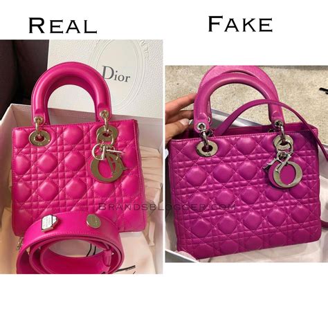 how to spot fake dior flat|8 Easy Ways to Spot a Fake Dior Bag  .